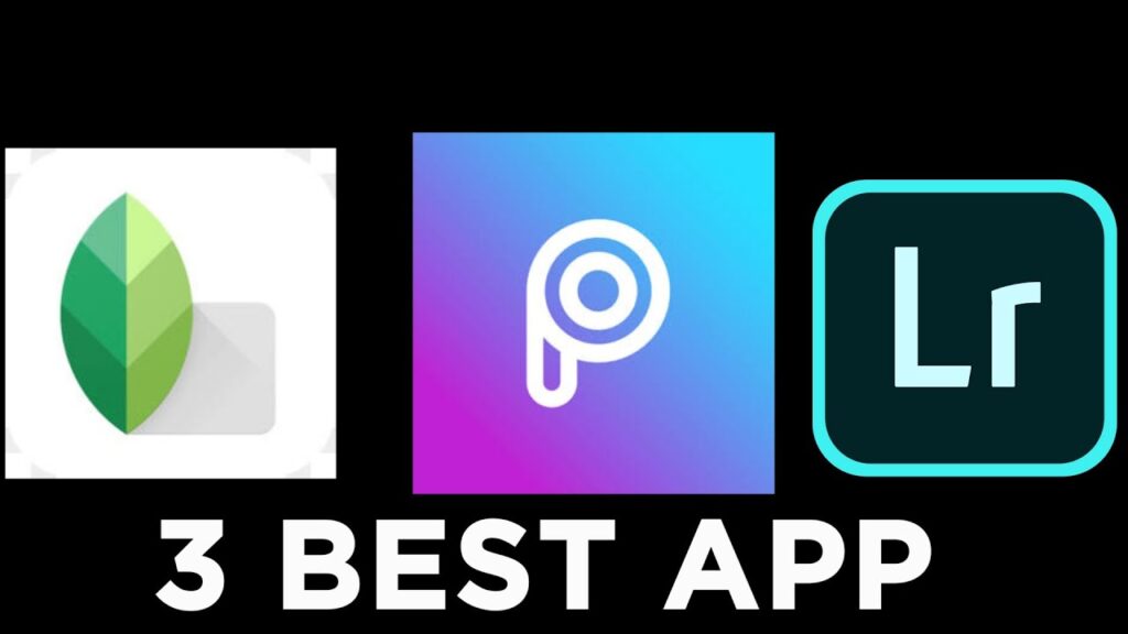 Top 10 Photo Edit App