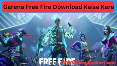 Garena Free Fire Download Kaise Kare