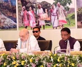 झारखंड खनन प्रभावित जिले