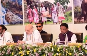 झारखंड खनन प्रभावित जिले