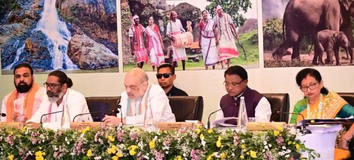 झारखंड खनन प्रभावित जिले